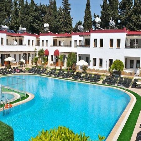 Cherry Apartments Turgutreis Eksteriør billede