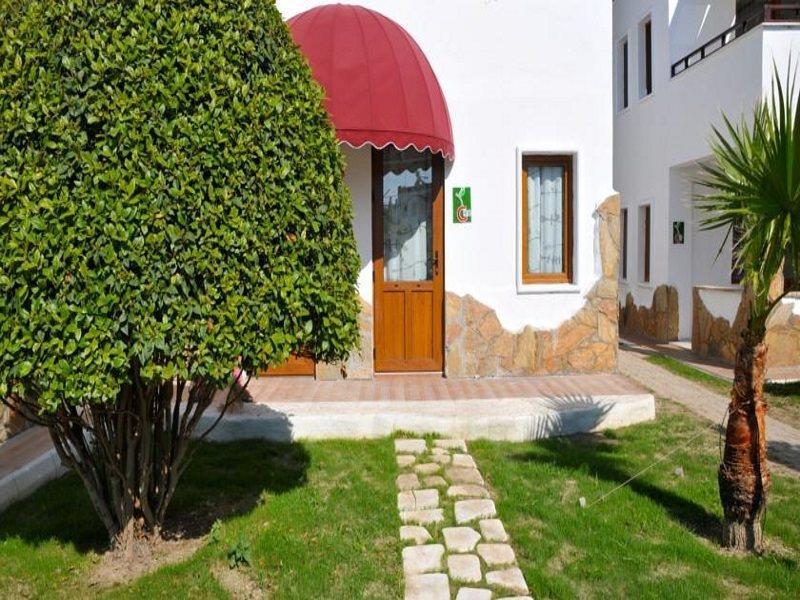 Cherry Apartments Turgutreis Eksteriør billede